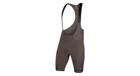 Endura FS260 Kurze Radhose mit Trägern für Herren, braun