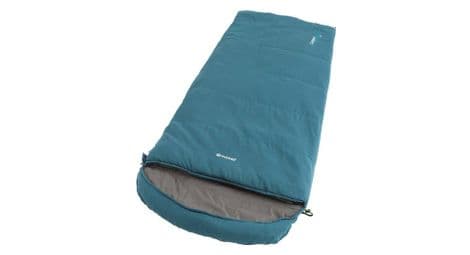 Outwell sac de couchage campion lux bleu