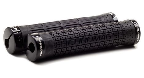 Mangos de bloqueo CHROMAG EMBRAGUE 146 mm negro