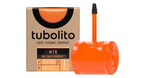 Camera d'aria Tubolito Tubo MTB 27,5''/29'' Presta 42 mm