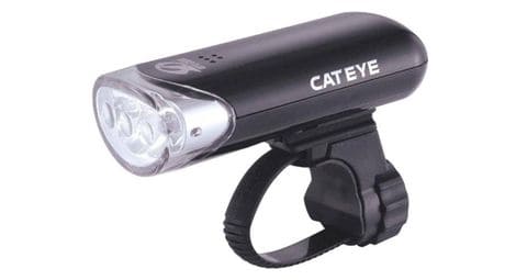 Eclairage avant cateye el-135 3 led