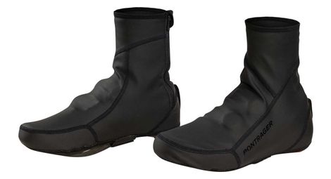 Bontrager s1 softshell  socks  - noir 38 1/2-40