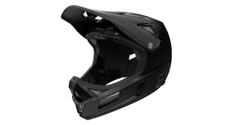 Casque fox rampage comp noir 