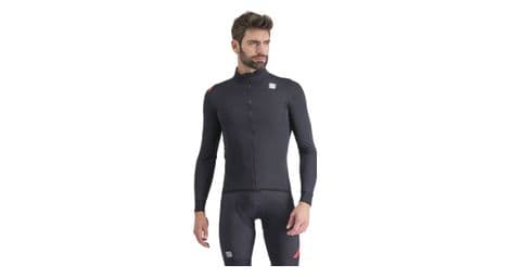 Chaqueta de manga larga sportful fiandre light negra