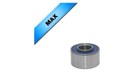 Roulement max - blackbearing - 398 2rs e - 8 x 19 x 10 / 11 mm