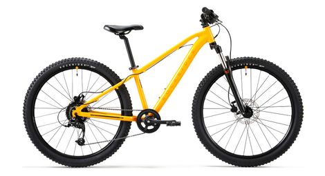 Rockrider expl 900 26'' kids mtb 9-12 anni giallo