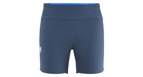 Culotte millet intense dual trail azul