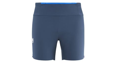 Culotte millet intense dual trail azul s