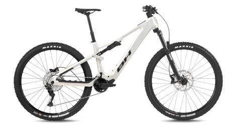 Mountain bike elettrica a doppia sospensione BH ilynx+ DL Trail 7.9 Shimano 12 V 800 Wh DJI 125 Nm 29" Bianca 2027