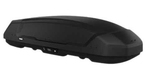 Cofre de techo Thule Force 3 Talla L Sport (300 L) Negro Mate