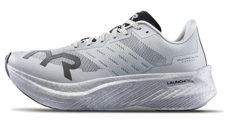 tyr valkyrie elite carbon silver white running shoes