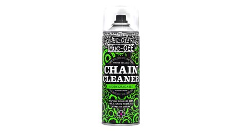 Muc off nettoyant pour chaine chain cleaner 400ml