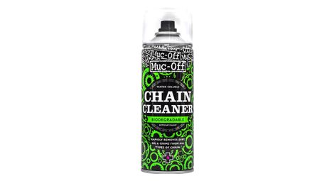 Muc-off chain cleaner limpiador de cadenas 400ml