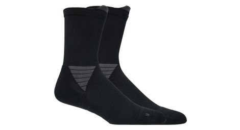 Chaussettes Asics Fujitrail Crew Noir