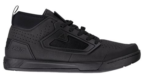 Chaussures Pédales Plates Leatt Flat 3.0 Noir Homme