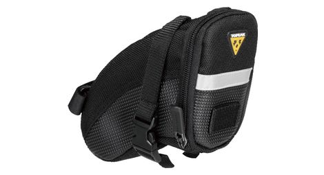 Saddle bag small topeak aero wedge pack s 0.66l