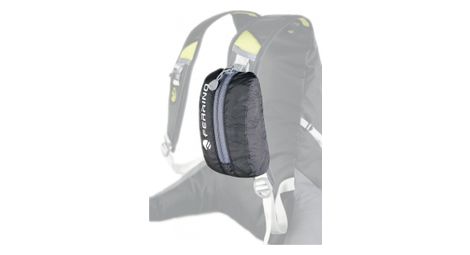 Pochette amovible ferrino x track noir