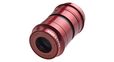 rotor case press fit 4624 route ceramic bearings