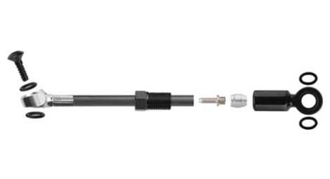 Kit de durites hydrauliques Jagwire Sport Dot - Sram (Guide RSC)
