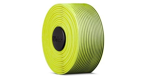 Cinta de suspensión fizik vento microtex tacky de 2 mm - amarillo fluo / negro