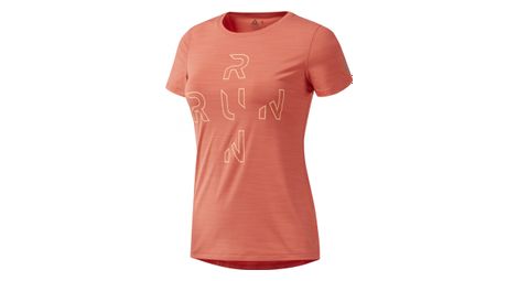 T shirt femme reebok one series running activchill