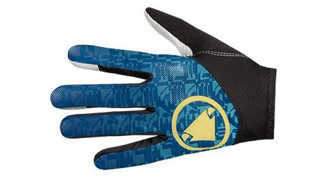 Guantes largos endura hummvee lite icon arándano