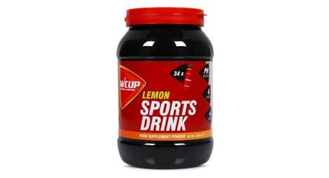 Wcup sports drink, citron (1020g)