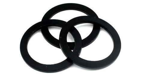 Kit 3 entretoises aluminium 24 mm - Blackbearing