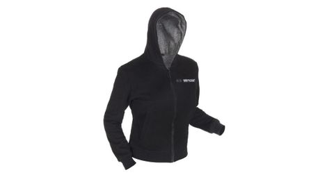 Veste chauffante femmes - dual-heating noir