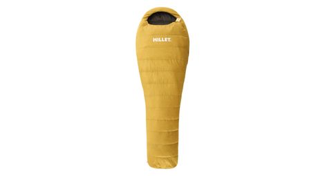 Unisex-schlafsack millet light down 10° gelb