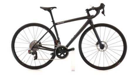 Produit reconditionné · Specialized Aethos AXS 12V · Noir / Vélo de route | Très bon état