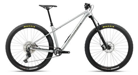 Orbea Laufey H10 Mountainbike, Shimano 12-Gang, 29 Zoll, Silber, Smooth, 2027