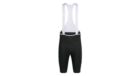 Cuissard Court à Bretelles Rapha Pro Team Training II Noir/Blanc Homme