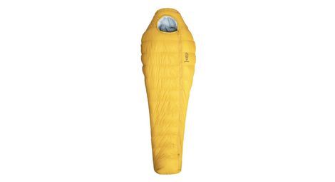 Saco de dormir patizon g 400 amarillo/gris