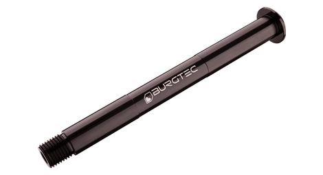 Burgtec Fox Boost Pre 15x110mm Gabelachse Schwarz
