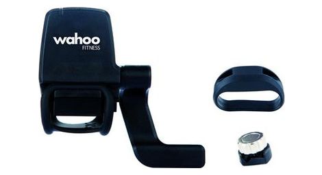 Capteur wahoo fitness vitesse/cadence ant+