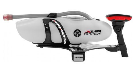 Xlab torpedo versa 500 carbon airflow design white bottle