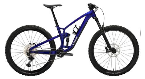 Vtt tout suspendus trek fuel ex 7 29 shimano deore slx 12v hex bleu 2023
