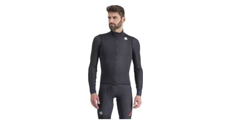 Chaqueta sin mangas sportful fiandre light negra