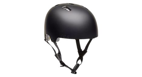 Casco fox flight pro negro
