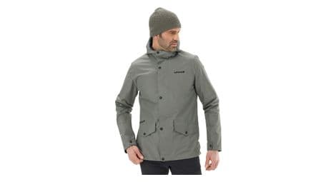 Lafuma jaipur gore-tex waterproof jacket grey
