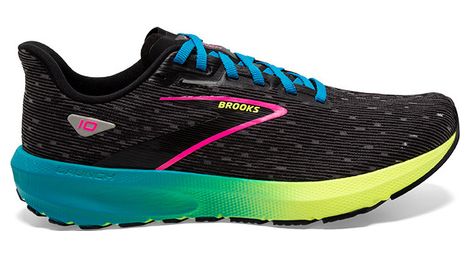 Brooks Running Launch 10 - donna - nero