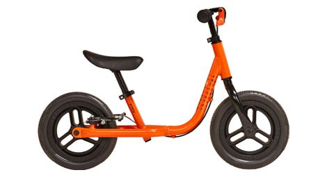 Draisienne btwin runride 500 10'' arancione