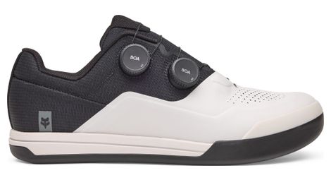 Fox Union Boa Flat Pedalschuhe Weiß