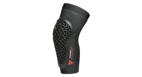 Dainese scarabeo pro knee pads zwart