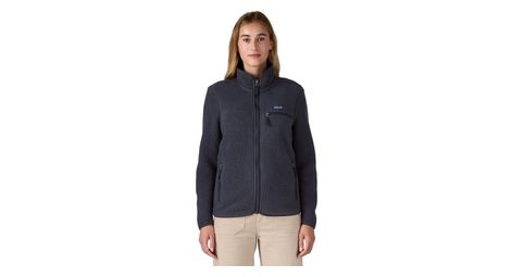 Polaire patagonia retro pile bleu femme
