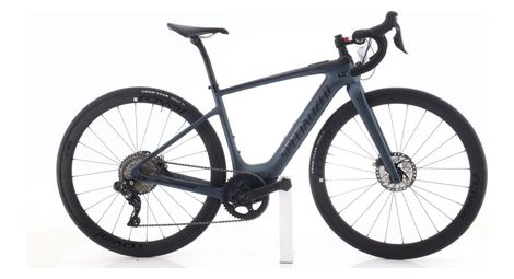 Specialized Turbo Creo Sl Xt Bleu Velo De Route Specialized Tres Bon Etat