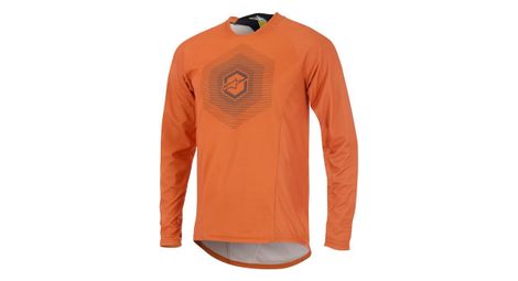 ALPINESTARS Long Sleeves Jersey MESA Orange