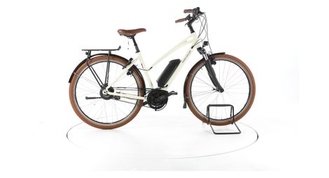 Produit reconditionné - Riese et Müller Cruiser Mixte vario City E-Bike - Très Bon Etat