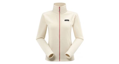 Fleece lafuma accessicrofzw femme beige l l